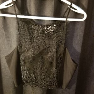 Kendall and kylie crop top